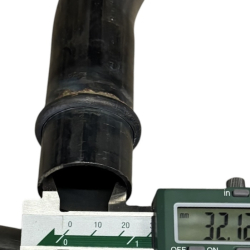 Układ Wydechowy Dniepr MW MB 650 OHV Kolanka Tłumiki Wydech Surowy